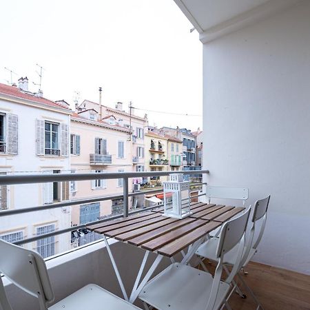 Tredici- Appartment Cannes Buitenkant foto