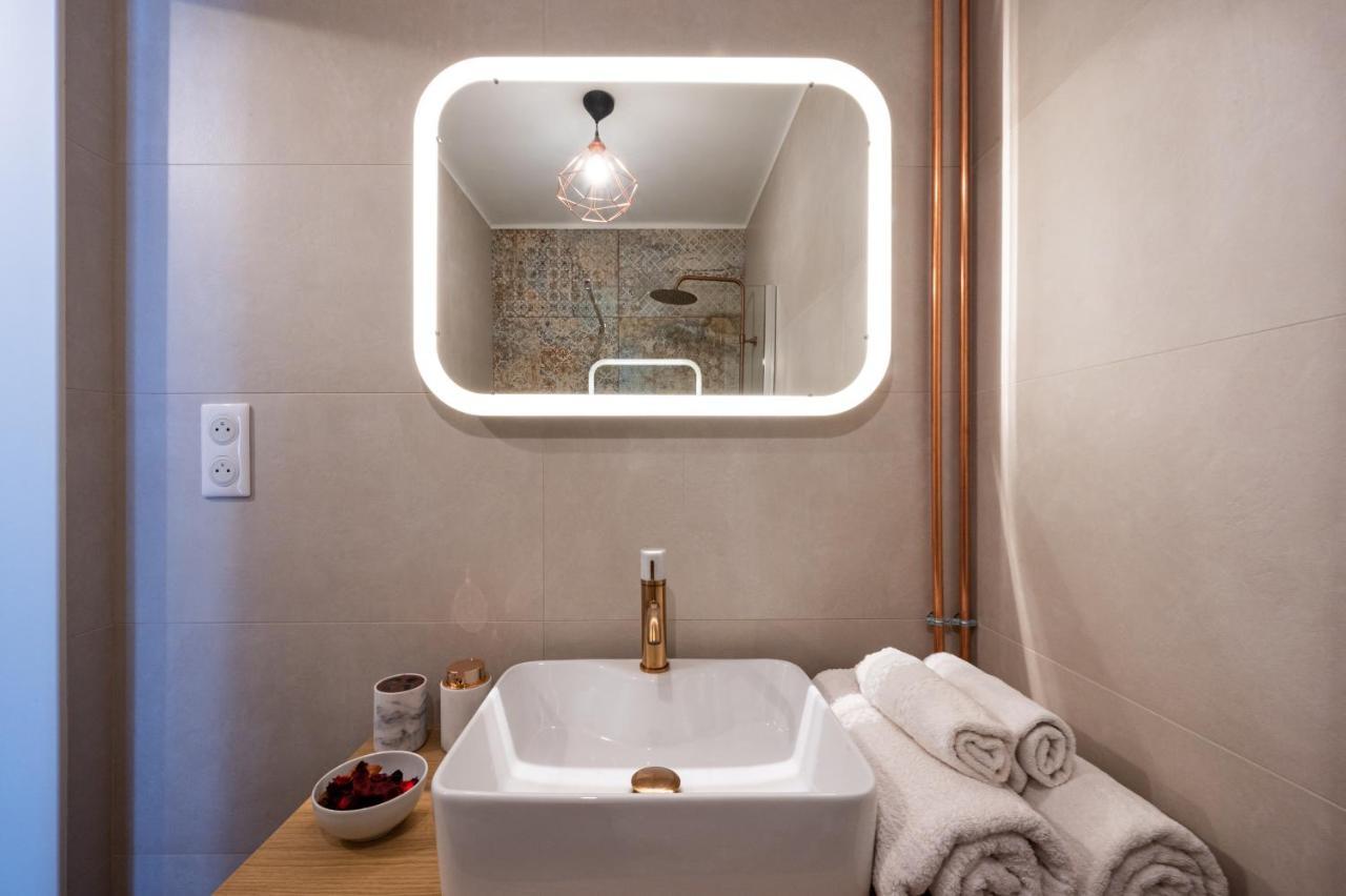 Tredici- Appartment Cannes Buitenkant foto