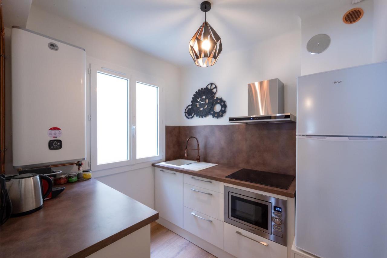 Tredici- Appartment Cannes Buitenkant foto